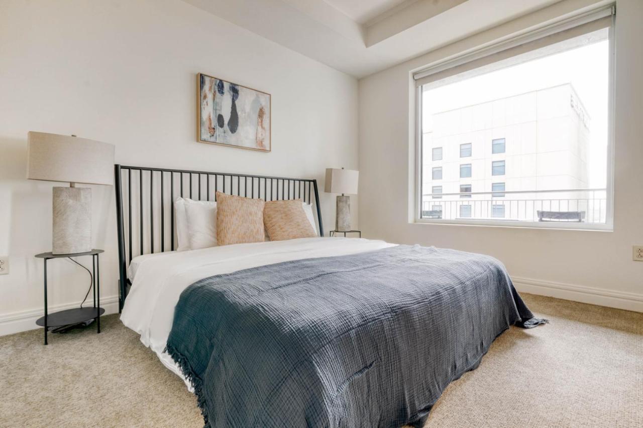 Apartment Downtown 1br W Gym Pool Wd Nr Capitol Atx-166 *