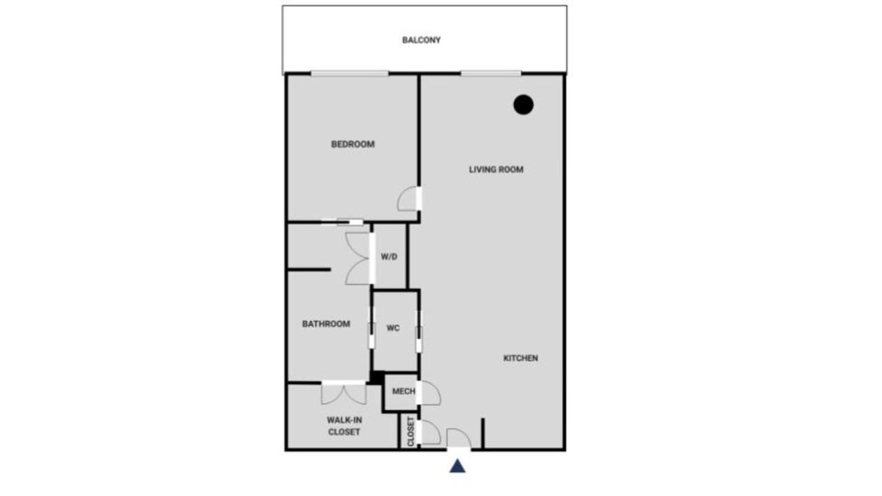 Downtown 1br W Gym Pool Wd Nr Capitol Atx-166 Apartment *