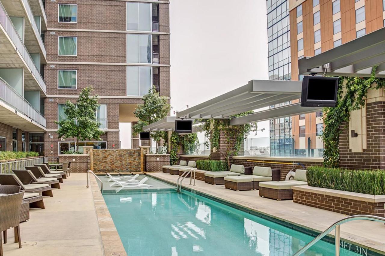 Downtown 1br W Gym Pool Wd Nr Capitol Atx-166 Apartment *