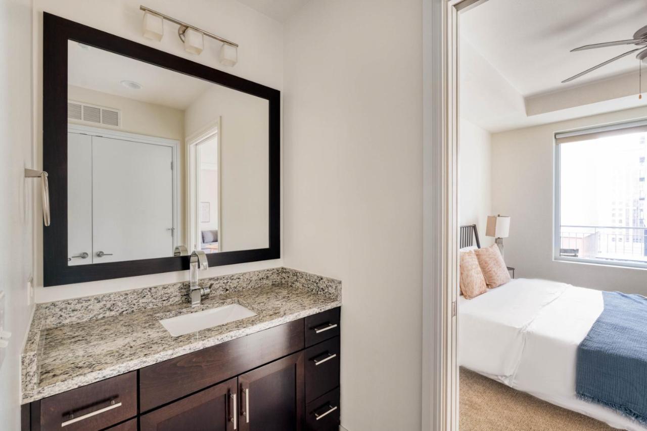 Apartment Downtown 1br W Gym Pool Wd Nr Capitol Atx-166 *