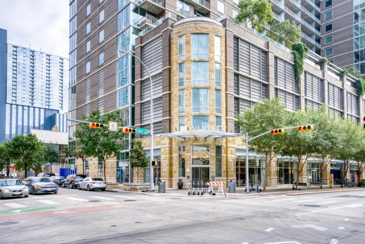 Downtown 1br W Gym Pool Wd Nr Capitol Atx-166 Apartment Austin