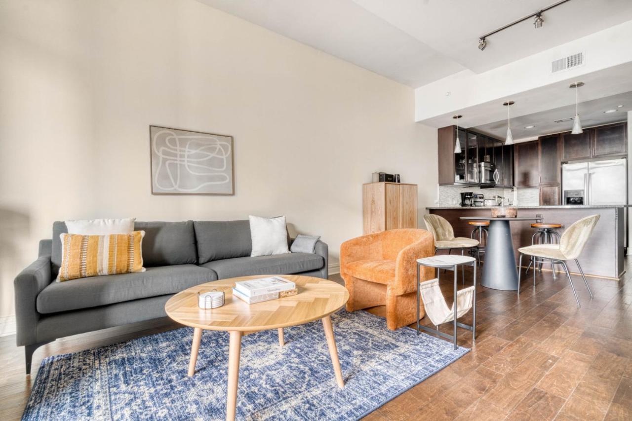 Downtown 1br W Gym Pool Wd Nr Capitol Atx-166 *
