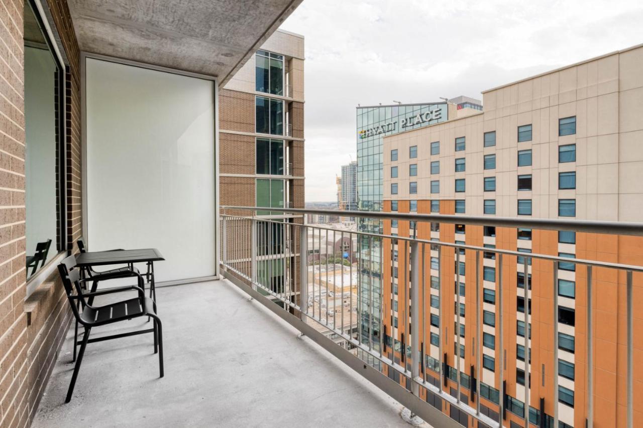Downtown 1br W Gym Pool Wd Nr Capitol Atx-166