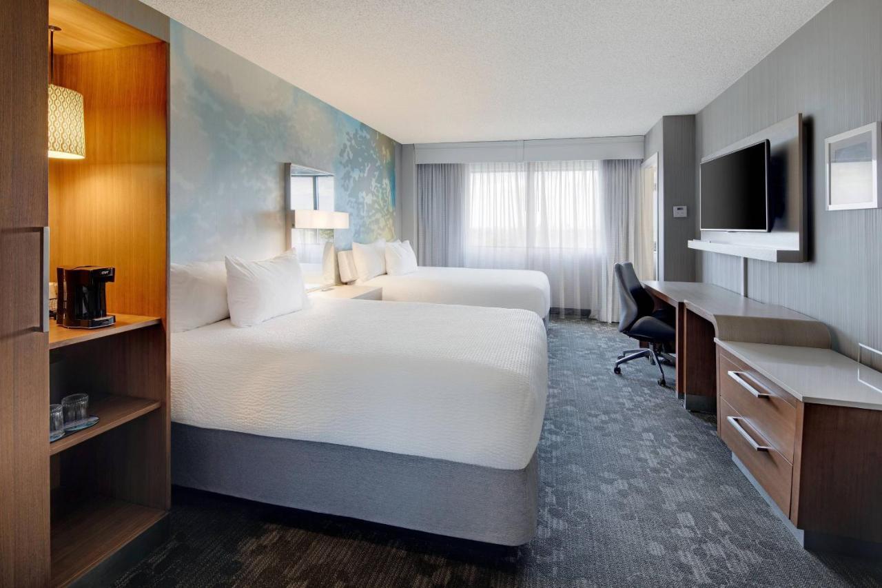 Courtyard Austin-university Area Hotel Austin