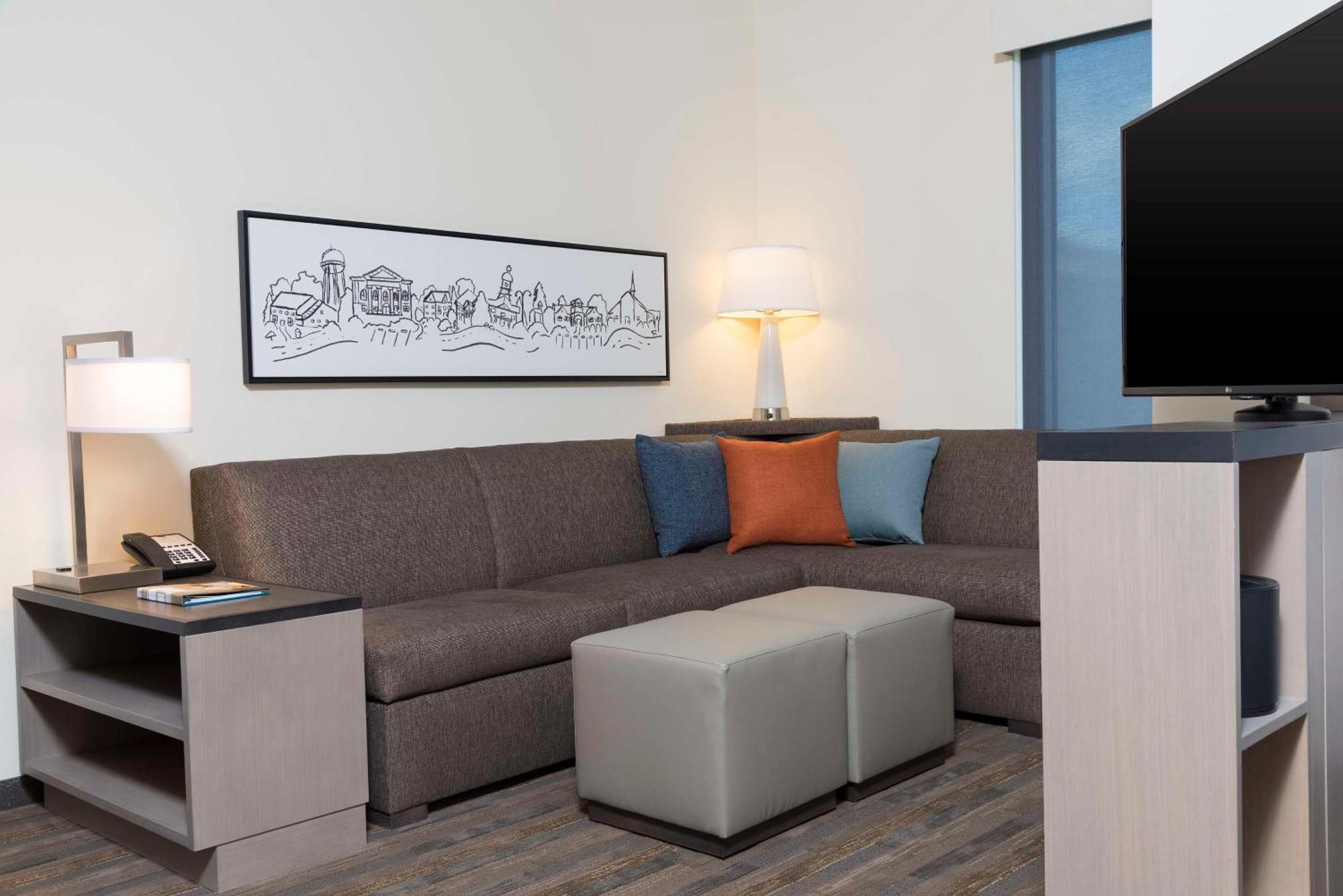 Hyatt House Austin/downtown Hotel
