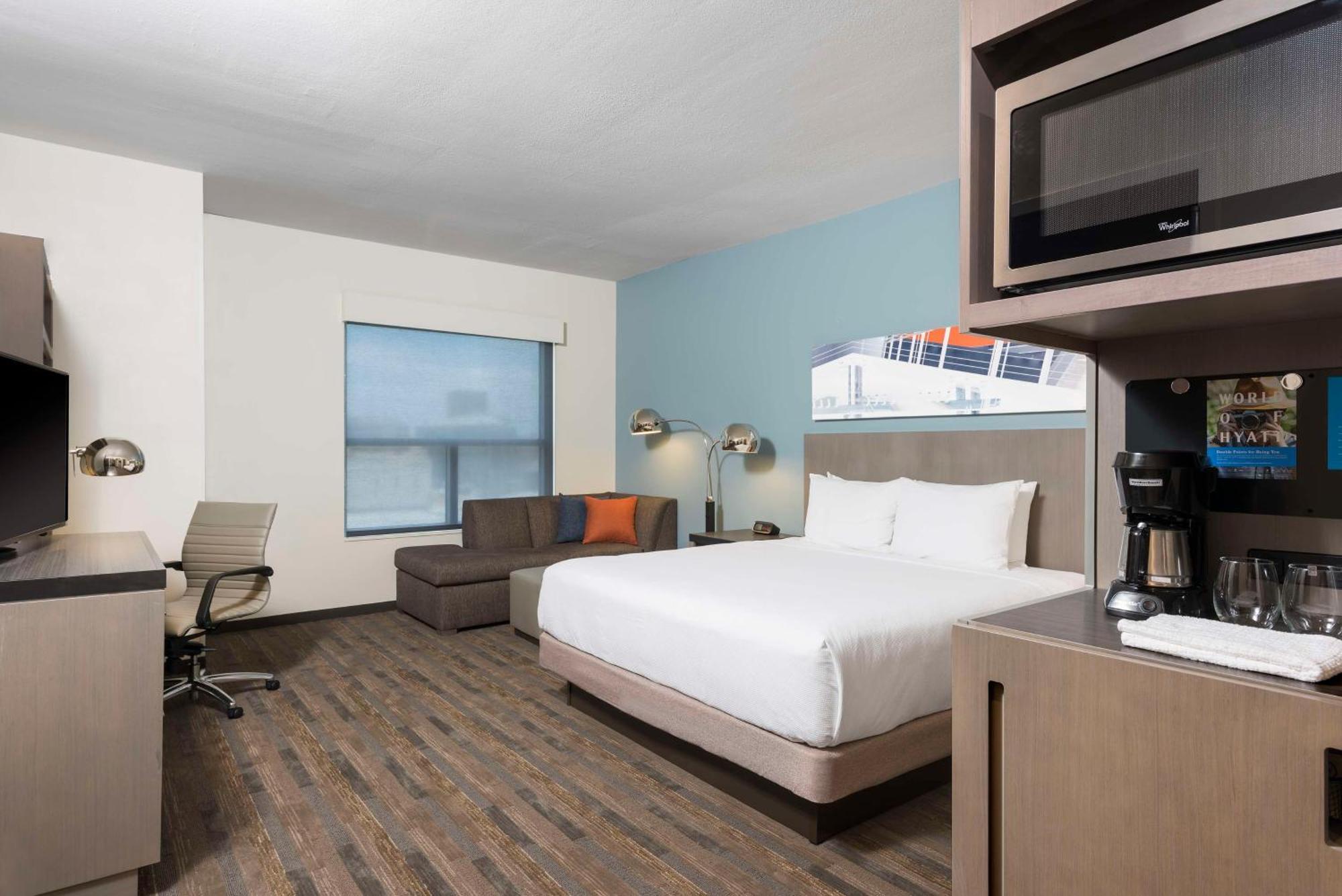 Hyatt House Austin/downtown Hotel Austin