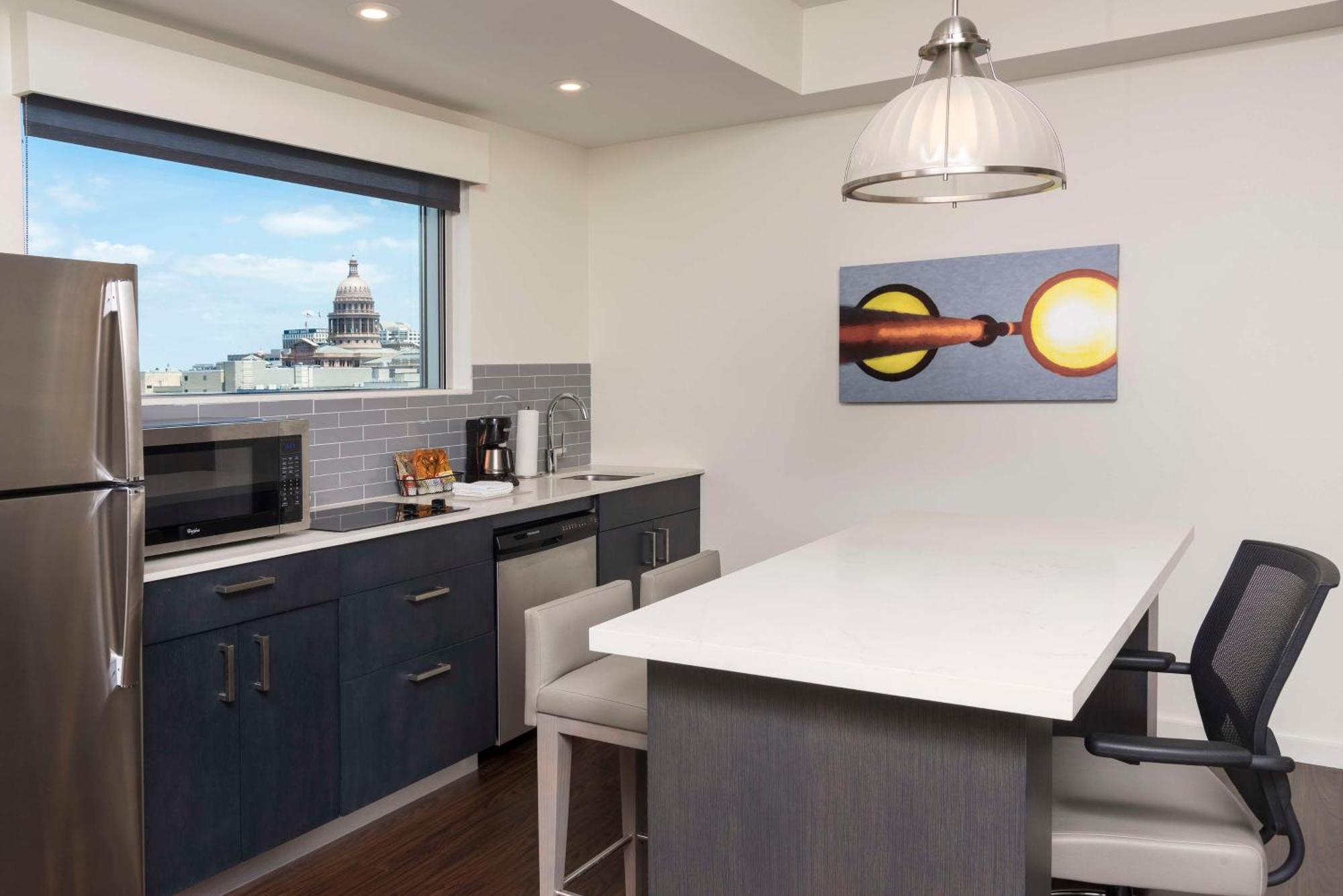 Hyatt House Austin/downtown Hotel Austin