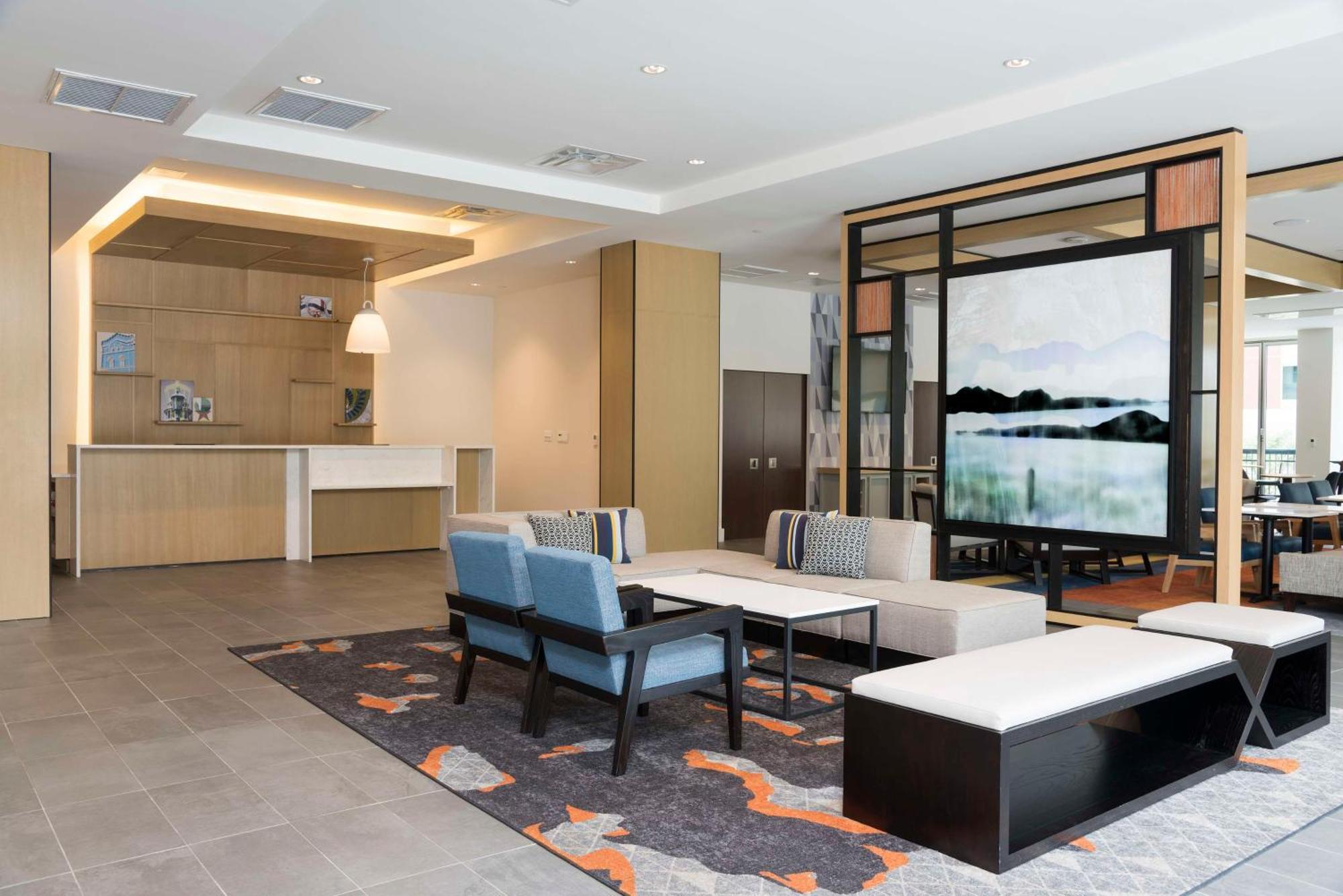Hyatt House Austin/downtown Hotel