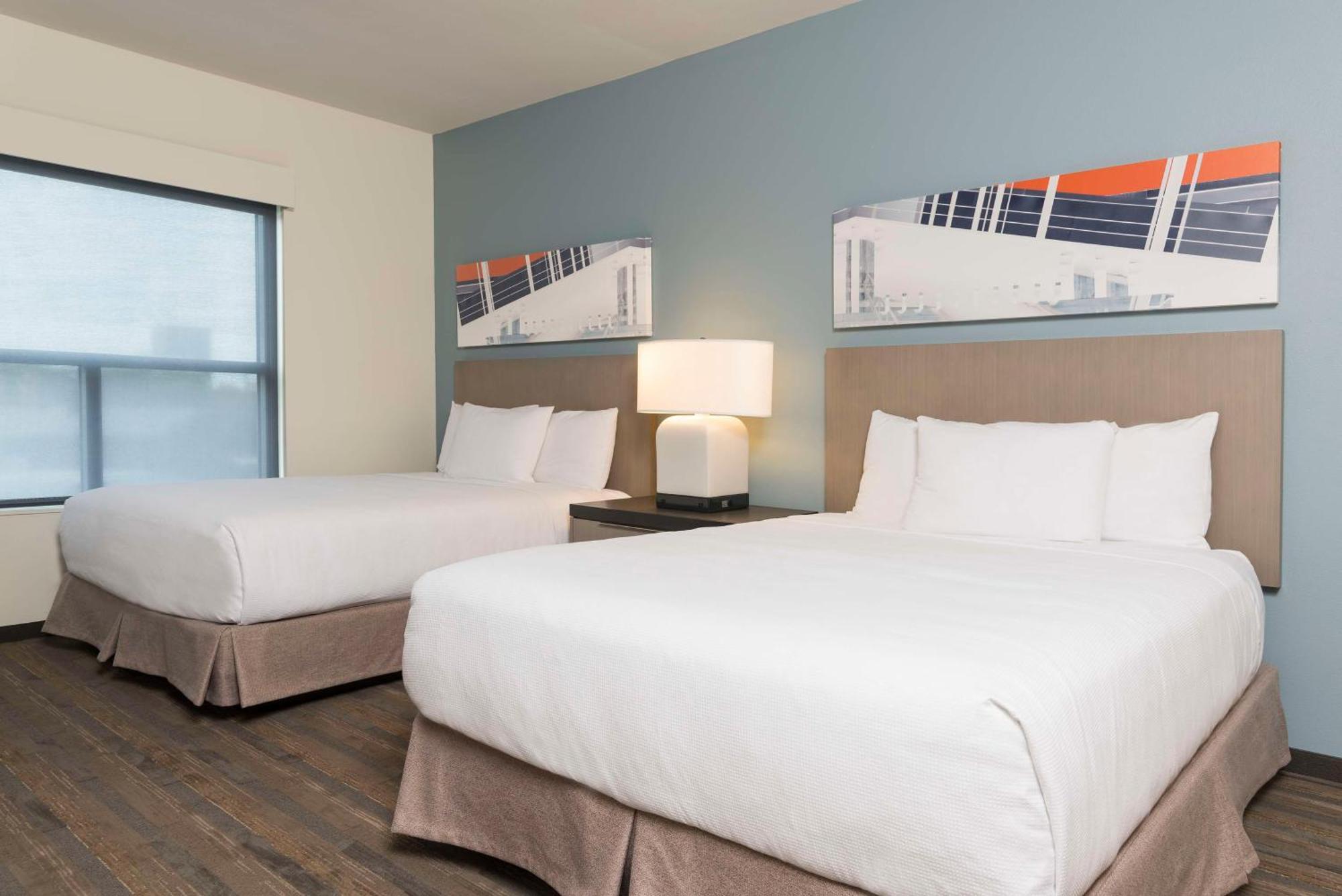 Hyatt House Austin/downtown Hotel 4*