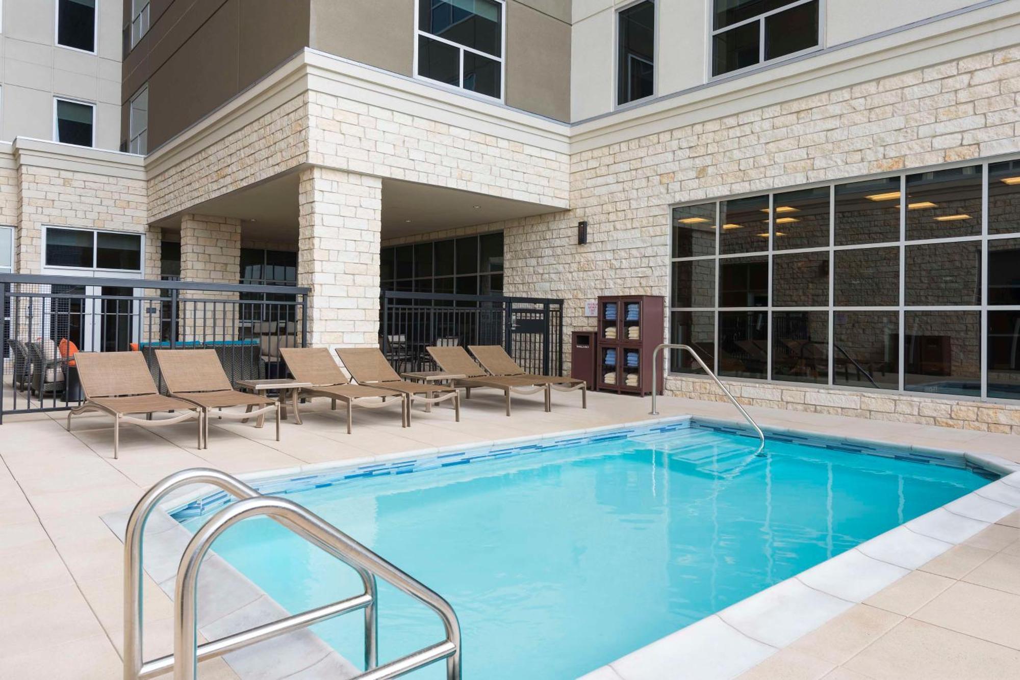 Hyatt House Austin/downtown Austin