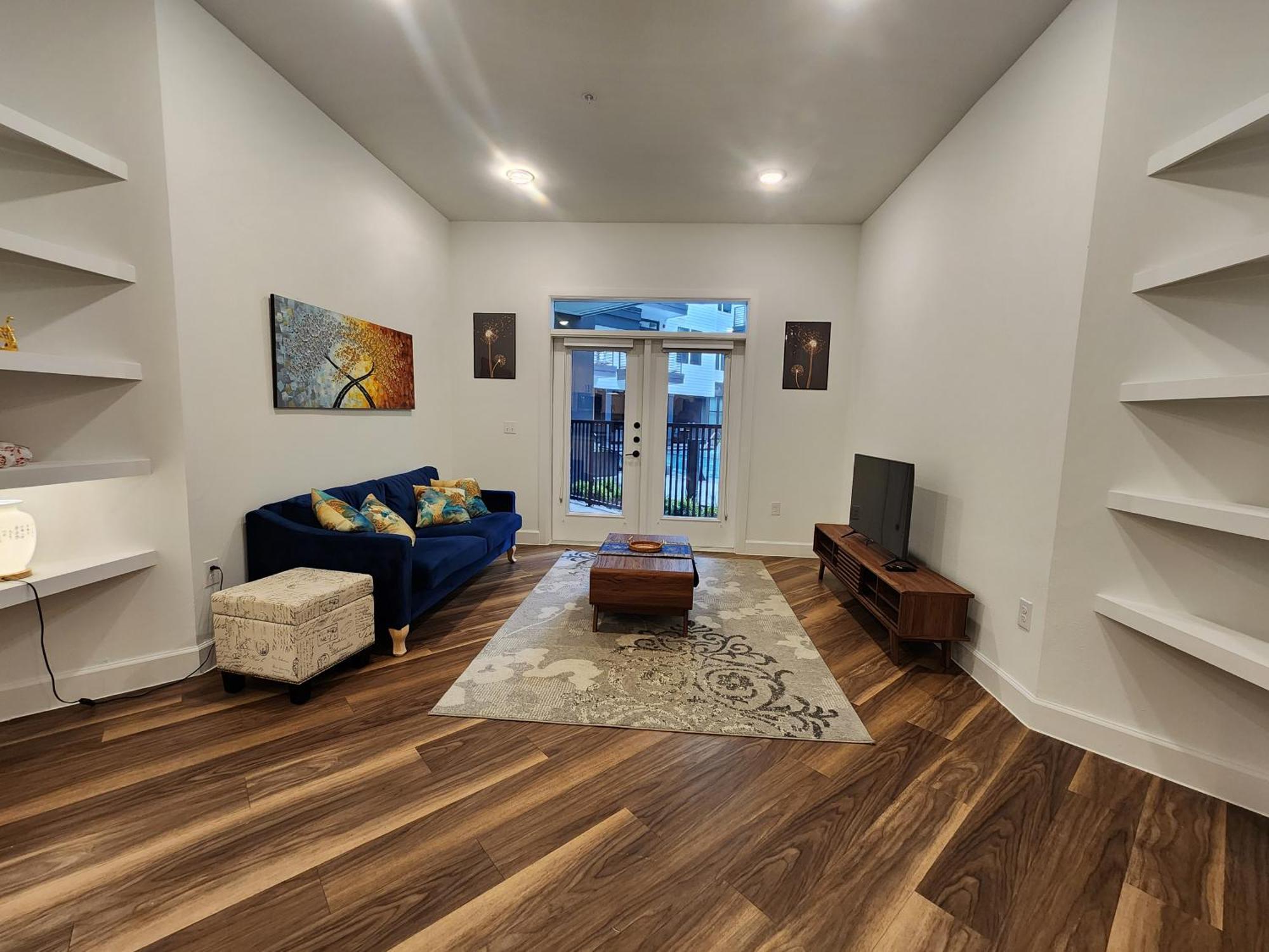 Chateau At - 10 Min Walk To Center Dt * Austin