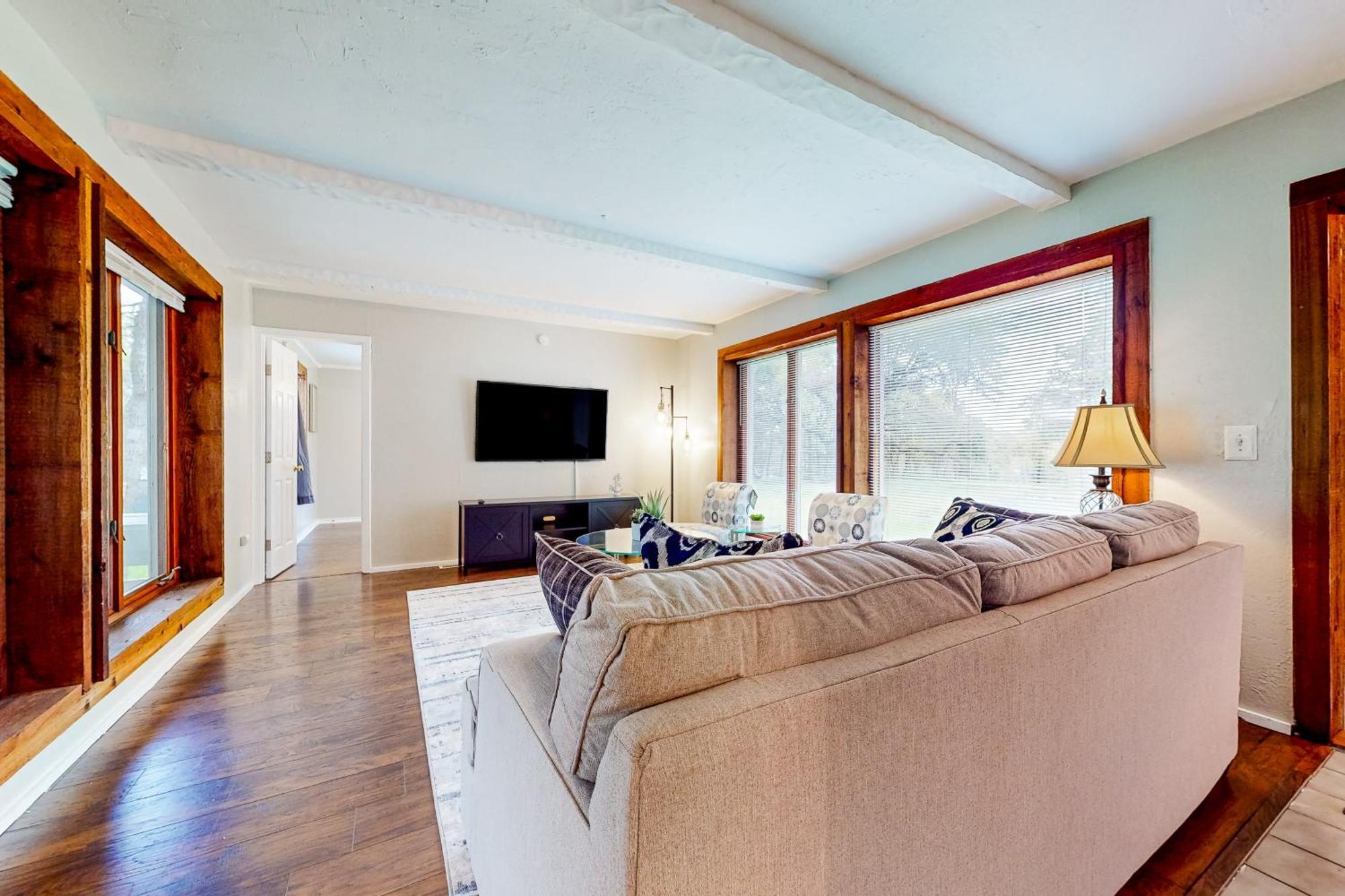 Slaughter Creek Holiday home
