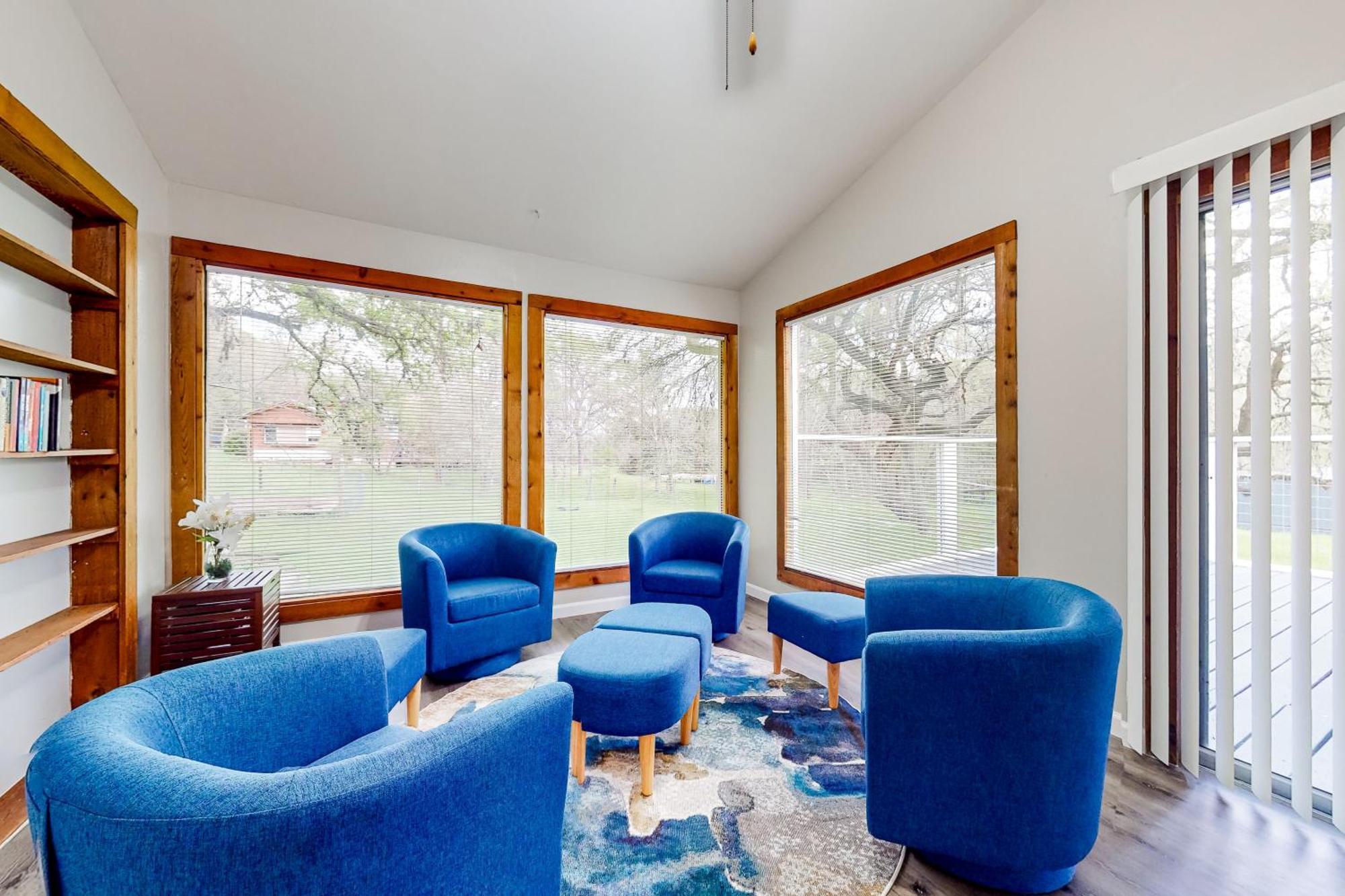Slaughter Creek Holiday home *
