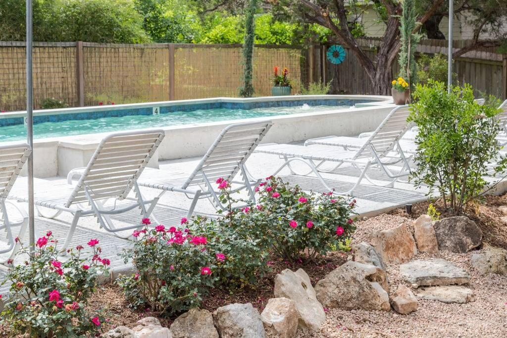 Holiday home Luxury Travis Estate With A Stunning Pool And Spectacular Outdoor Space Austin