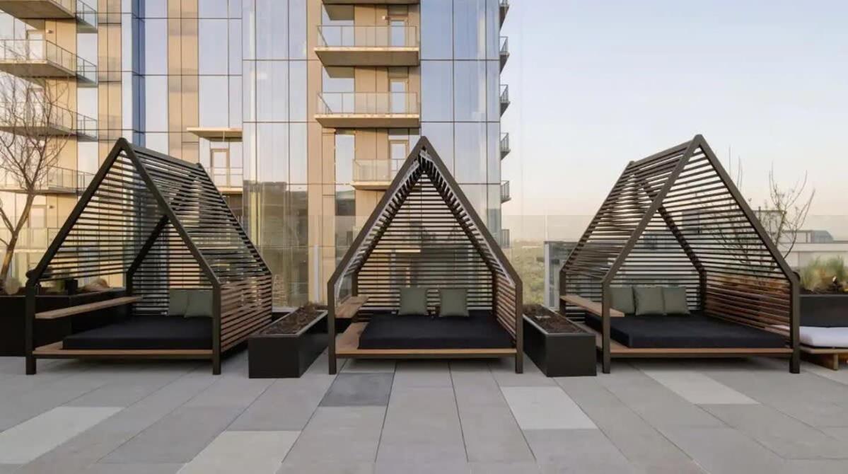 Holiday home Limits Rooftop Pool By Barcle Group Austin