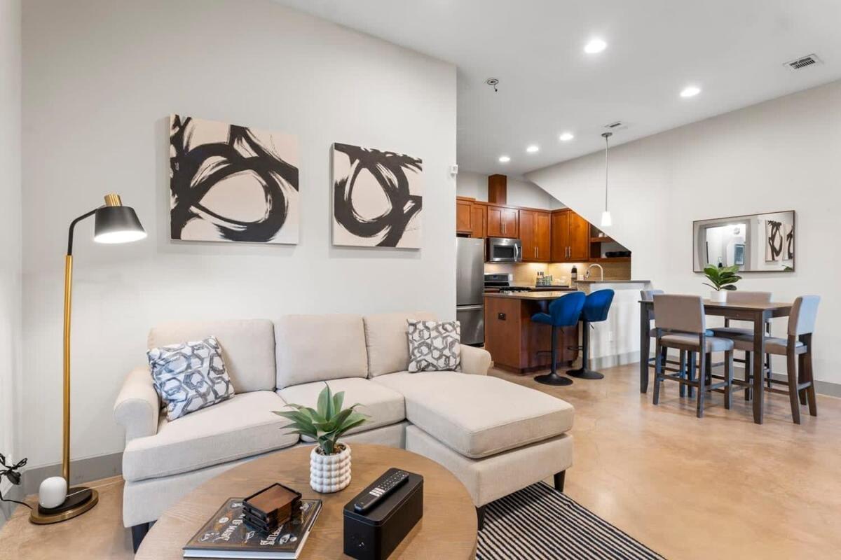 Chic & Homey 3-br Close To Downtown Heart Of 704 * Austin