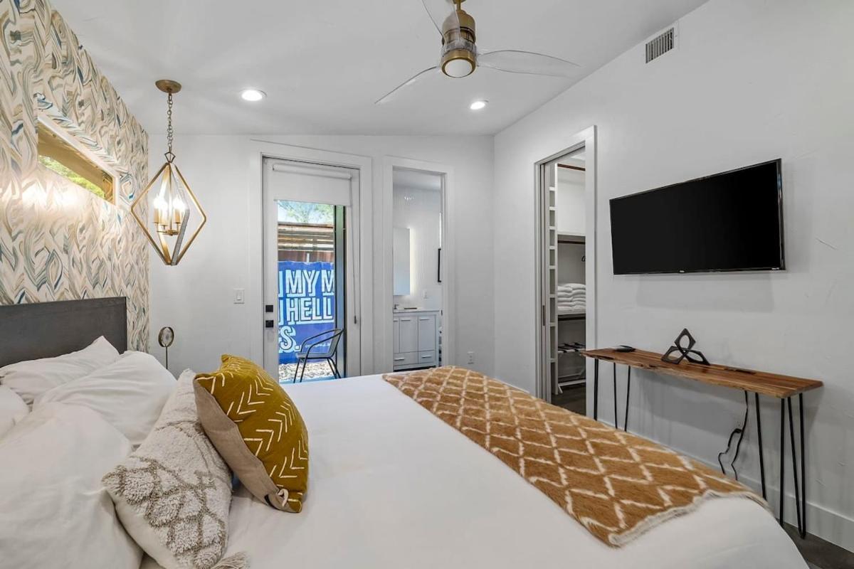 Luxury Compound In South Lamar Austin