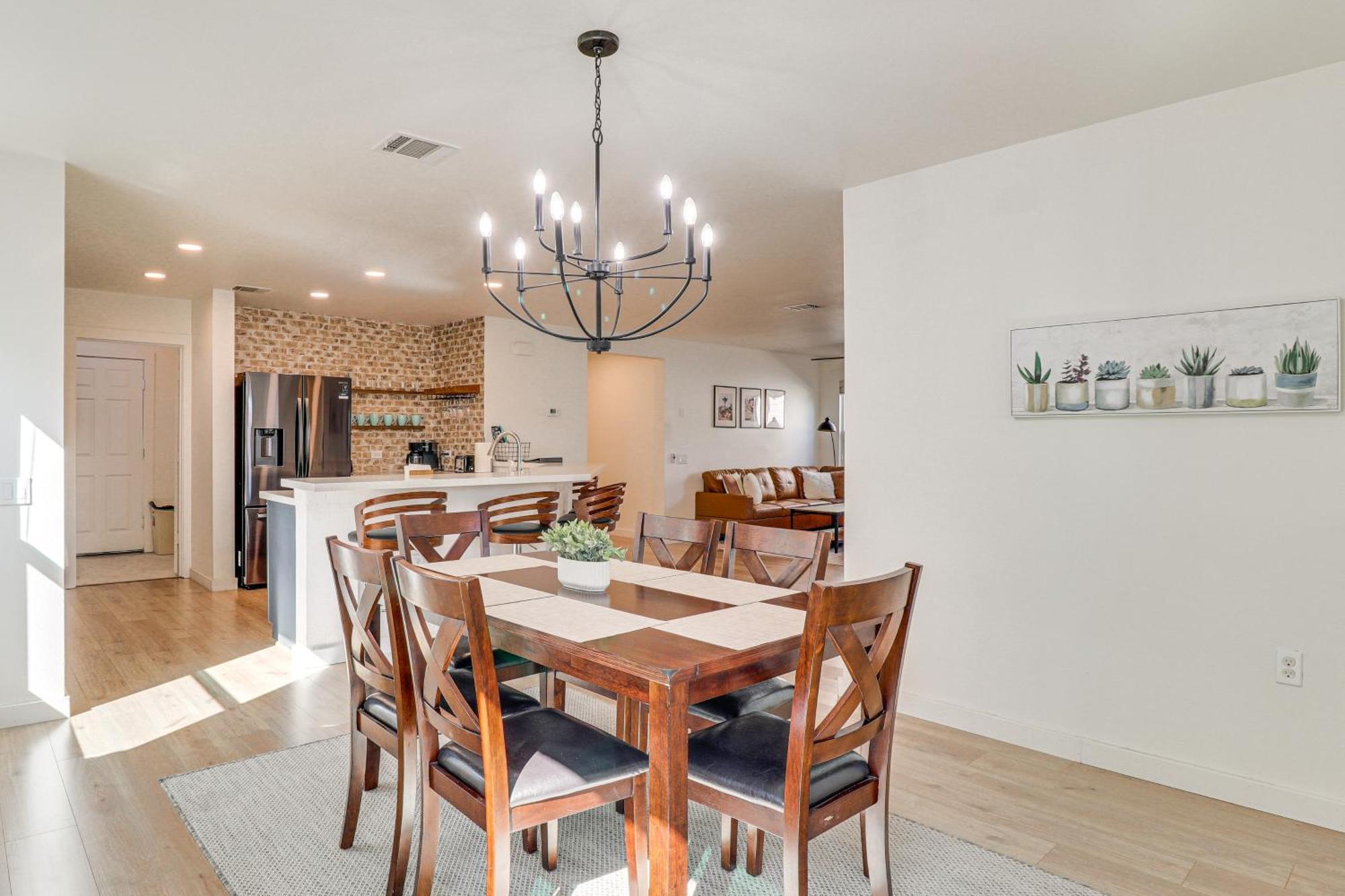 Centrally Located With Private Patio!