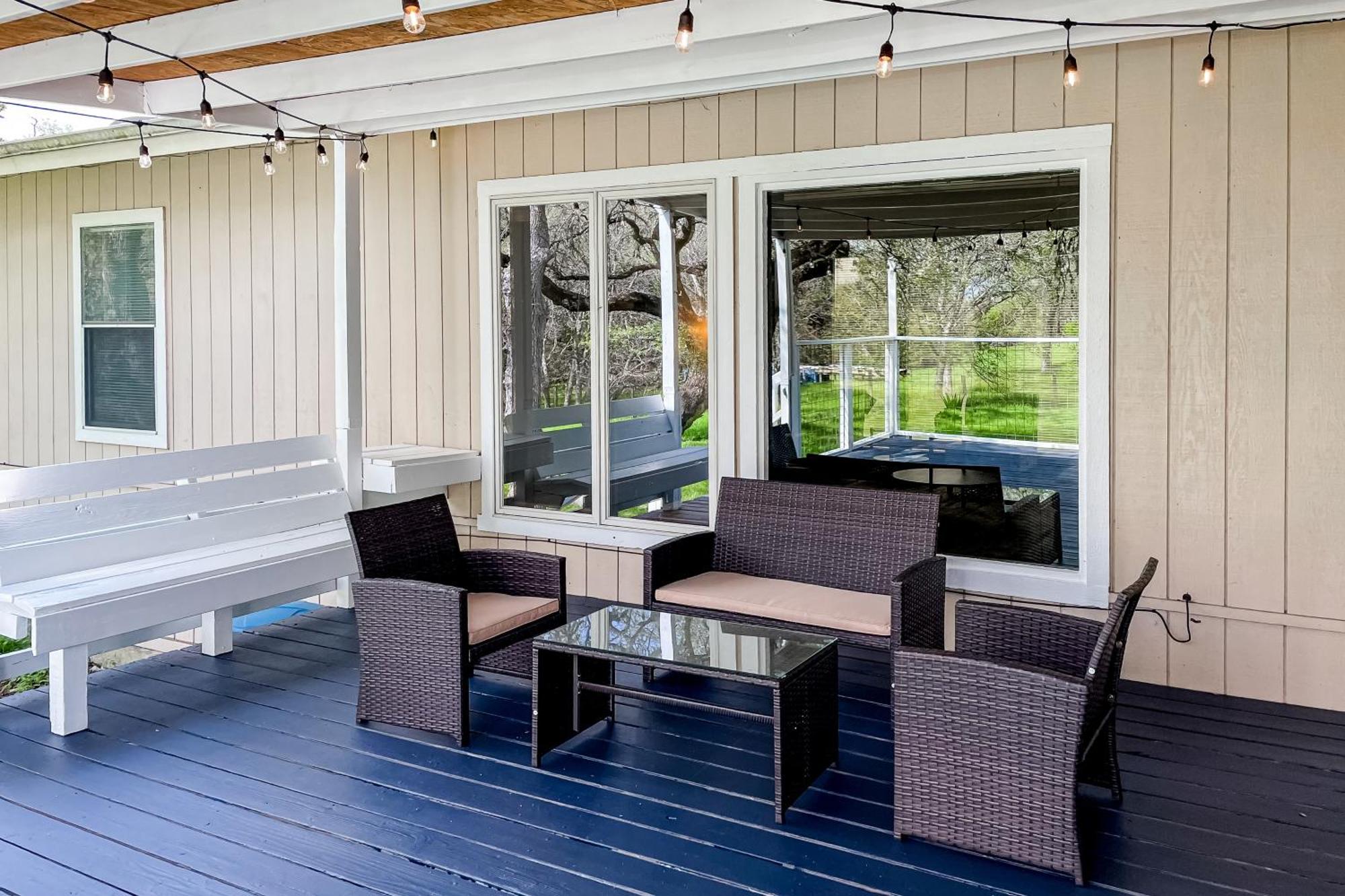 Slaughter Creek Holiday home *