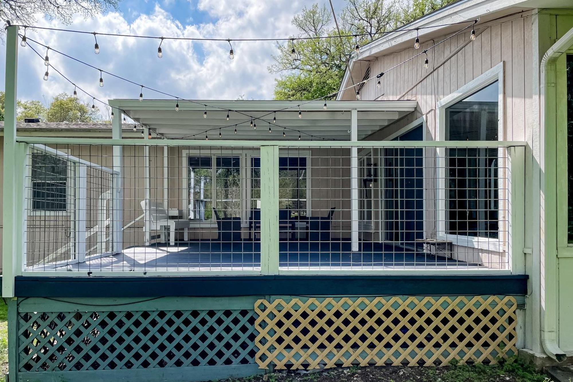 Slaughter Creek Holiday home Austin