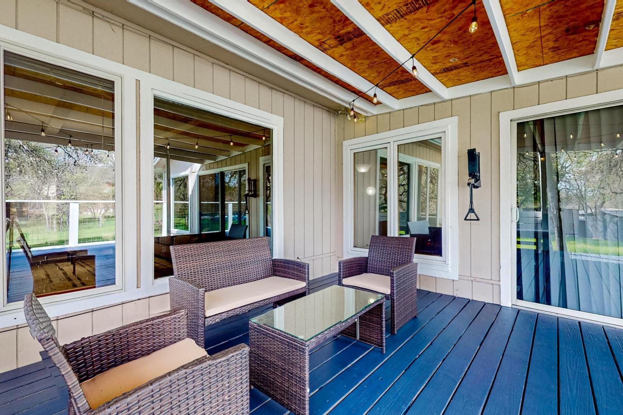 Slaughter Creek Holiday home *