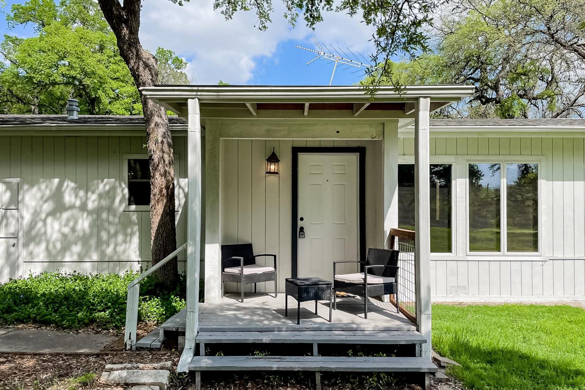 Slaughter Creek Holiday home Austin