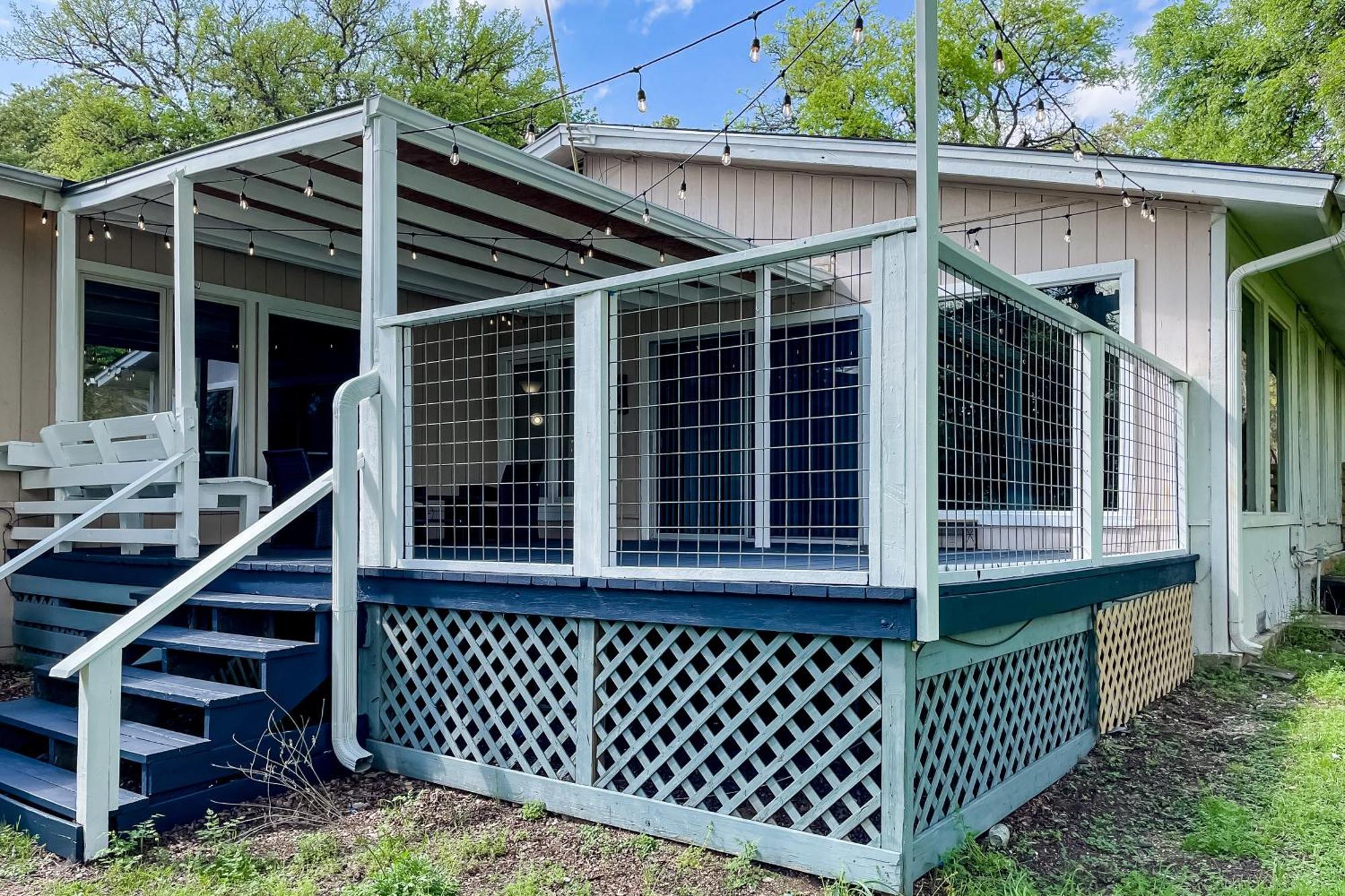 Holiday home Slaughter Creek Austin