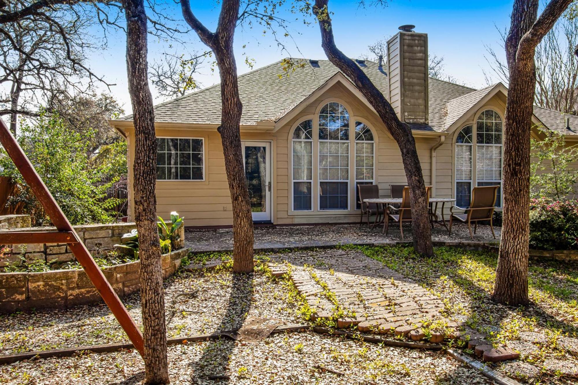 Peace In The Creek Holiday home Austin