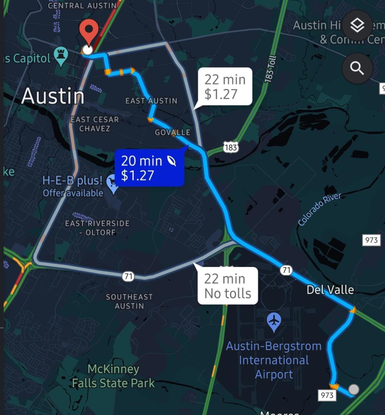 Haven Near Cota Tesla Airport Holiday home Austin
