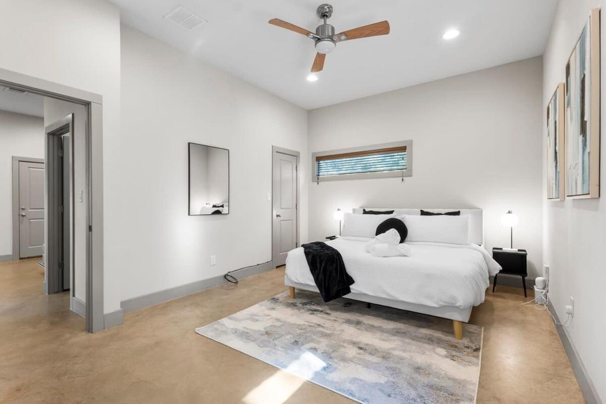 Chic & Homey 3-br Close To Downtown Heart Of 704 * Austin