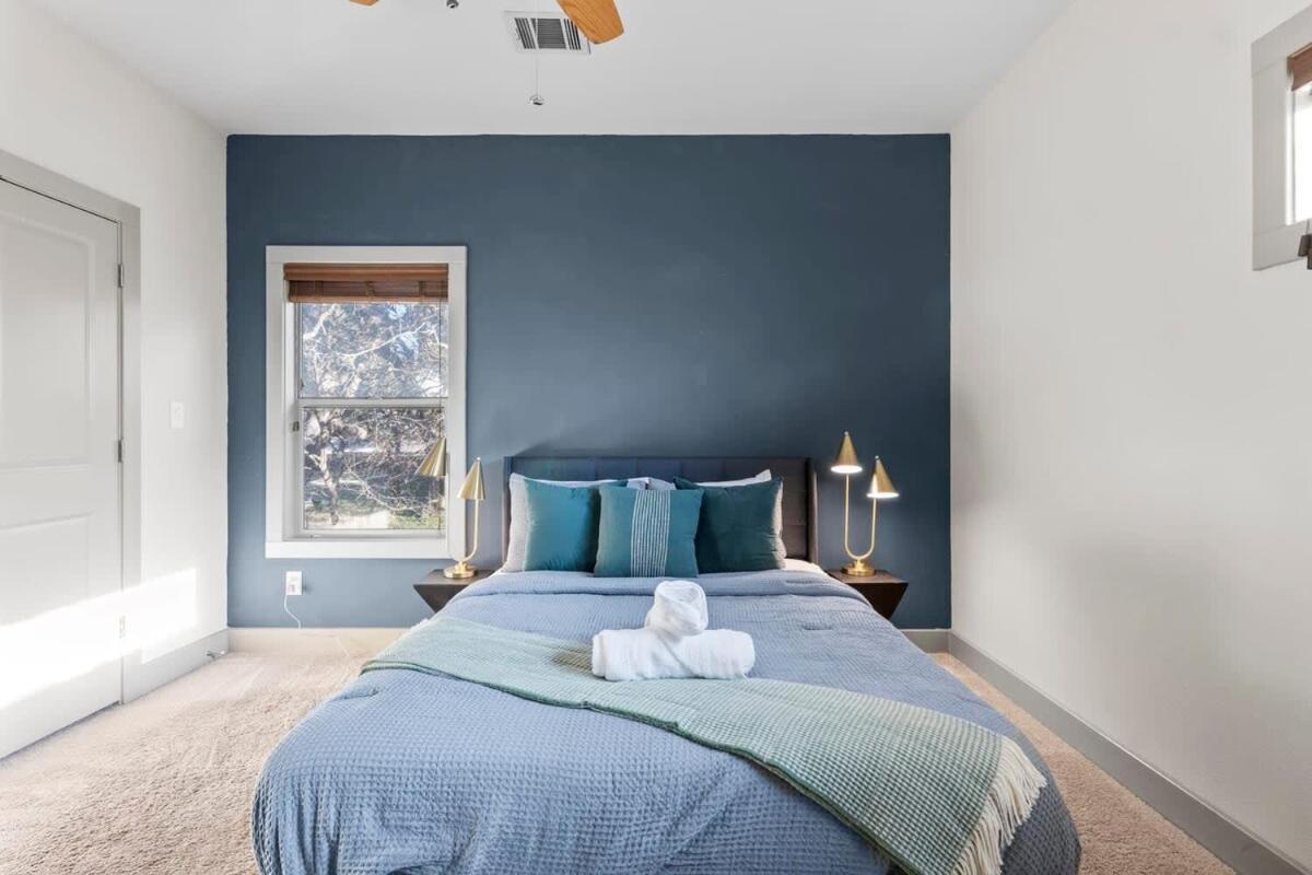 Chic & Homey 3-br Close To Downtown Heart Of 704