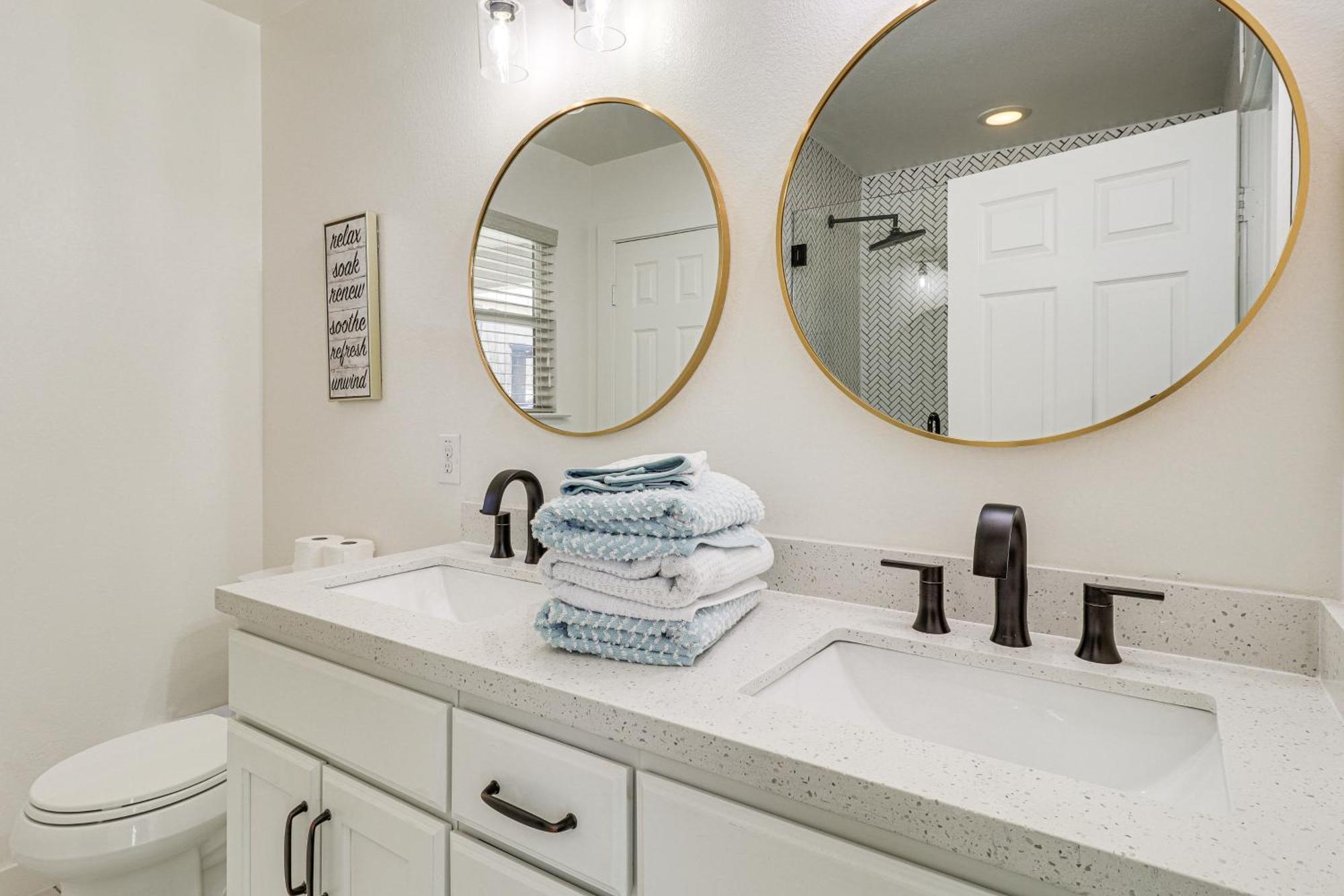 Centrally Located With Private Patio! *