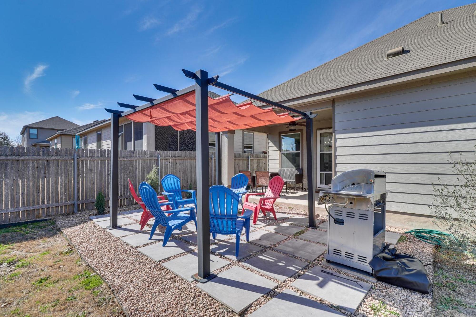 Centrally Located With Private Patio!