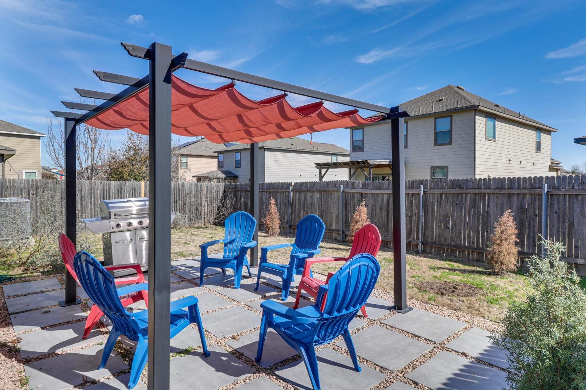 Centrally Located With Private Patio! * Austin