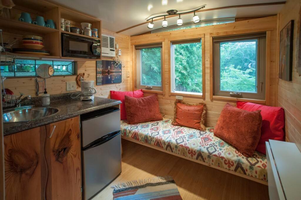 The Treecycle Holiday home *