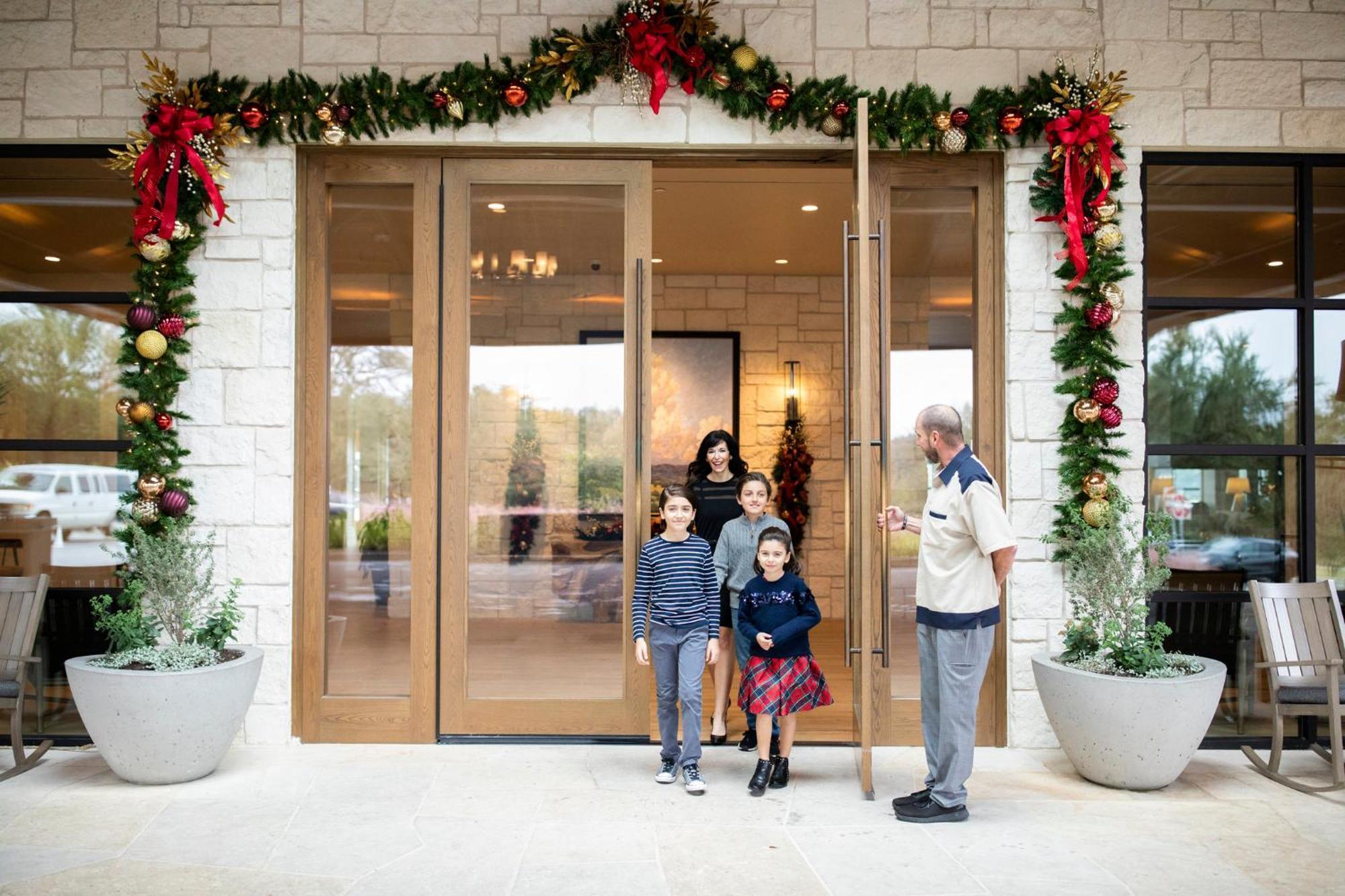 Omni Barton Creek And