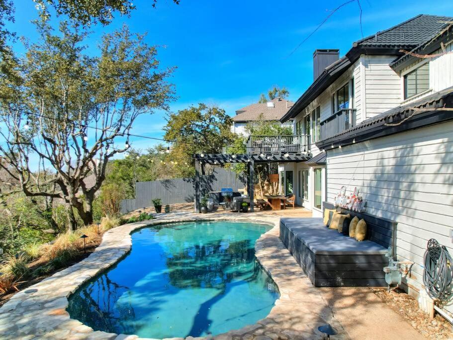 4 Bedroom Designer Pool *