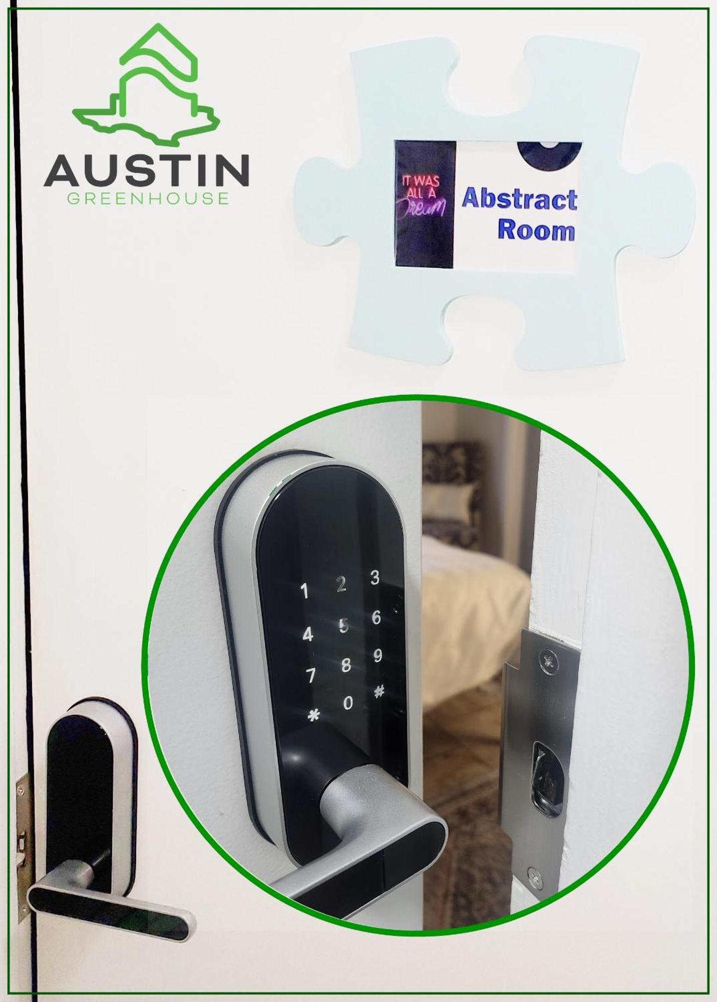 Homestay Uncommon Austin