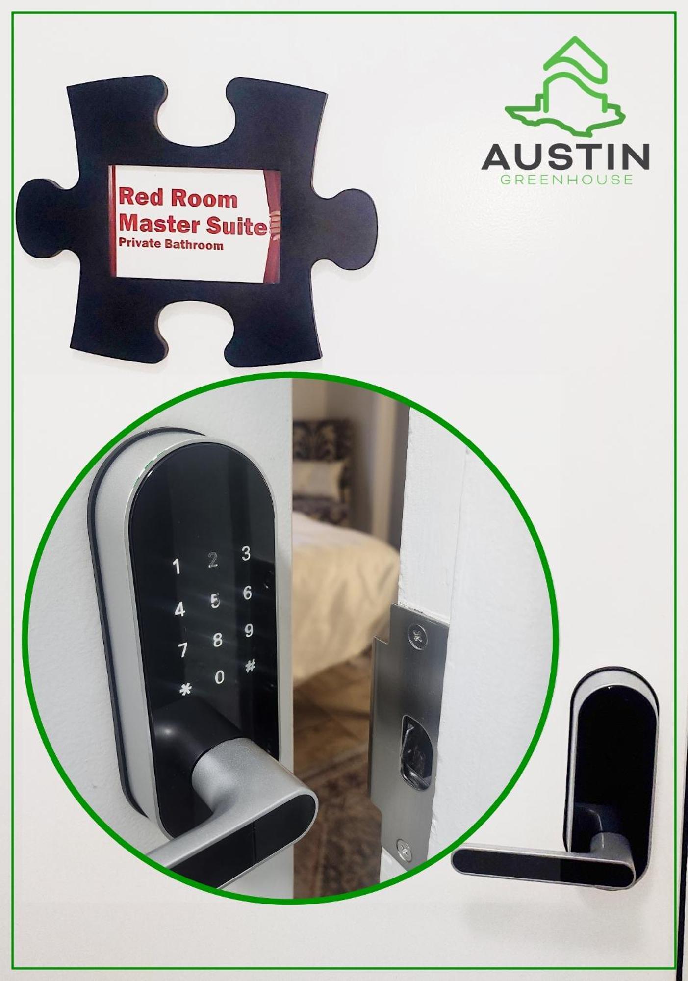 Homestay Uncommon Austin