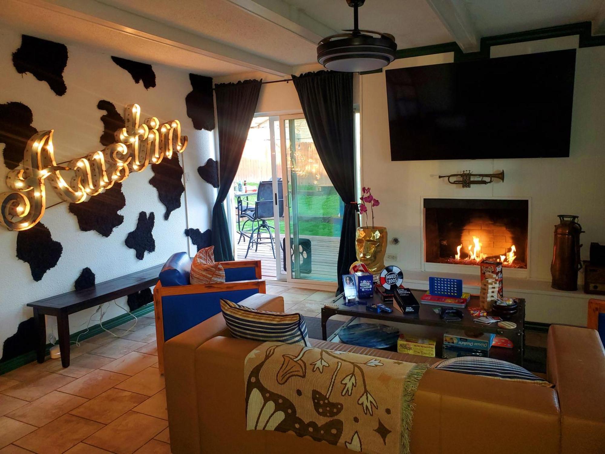 Homestay Uncommon Austin