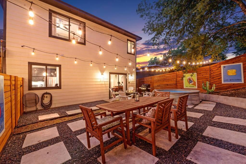 Holiday home 12 Guests - Arcade - Outdoor Dining - Pool - Grill Austin