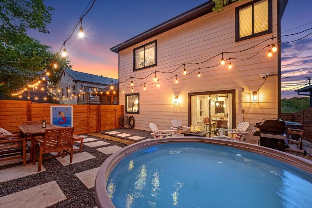 Holiday home 12 Guests - Arcade - Outdoor Dining - Pool - Grill Austin