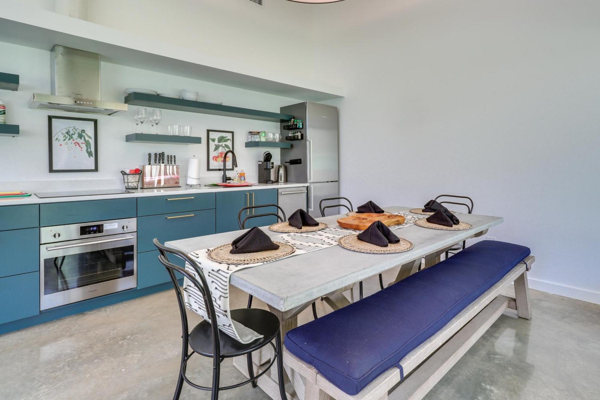 Dog-friendly Guest 3 Mi To Downtown Austin