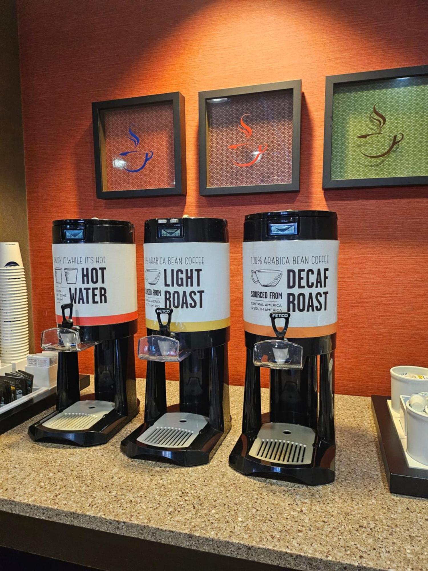 Hampton & Cedar Park-lakeline Hotel Austin