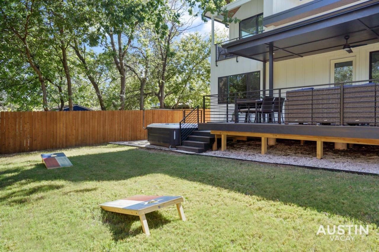Luxurious Modernism With Private Hot Tub And Garage *