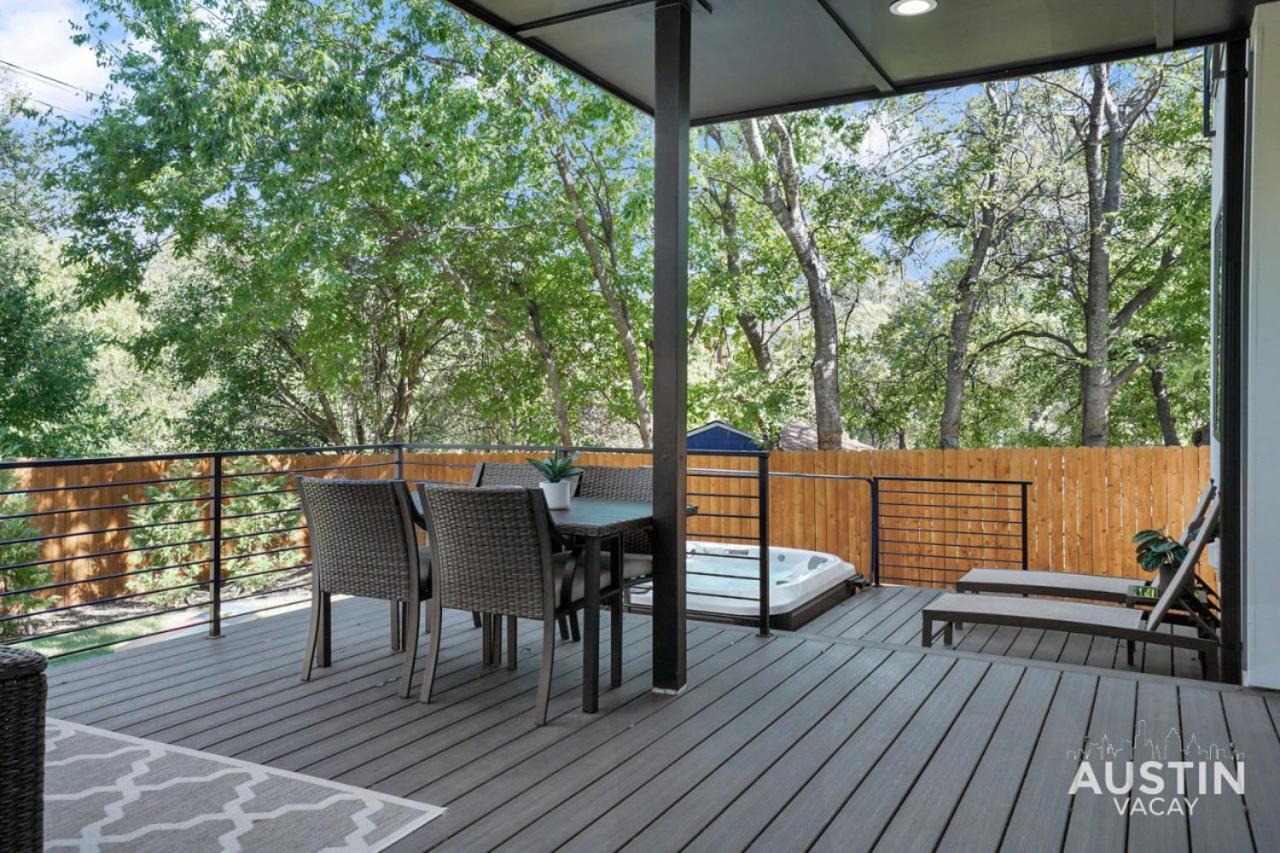 Luxurious Modernism With Private Hot Tub And Garage Holiday home *