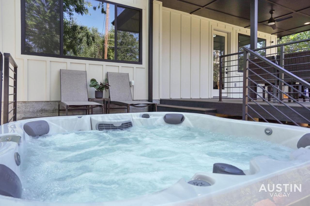 Holiday home Luxurious Modernism With Private Hot Tub And Garage *