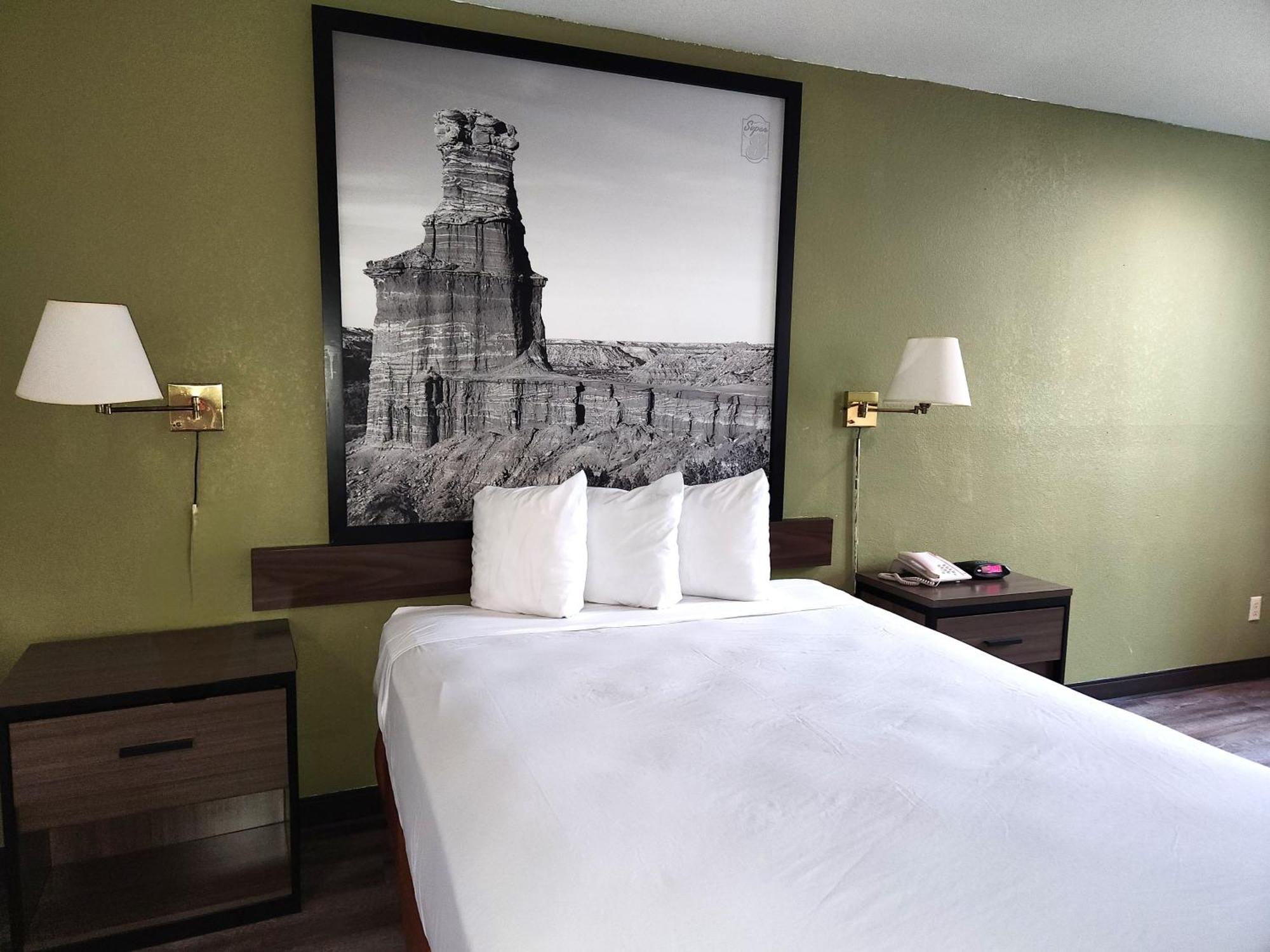 Super 8 By Wyndham North/university Area 2* Austin