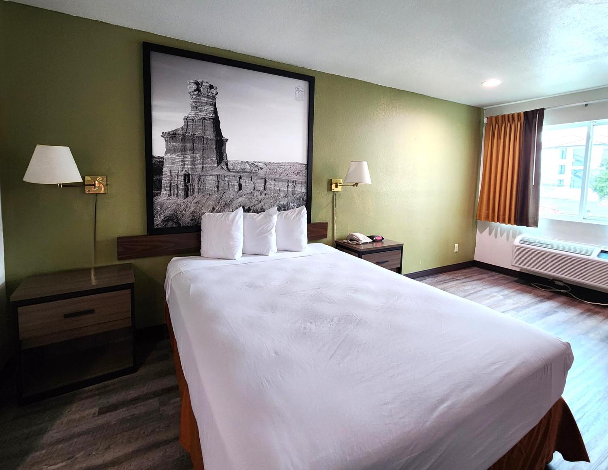 Super 8 By Wyndham North/university Area 2* Austin