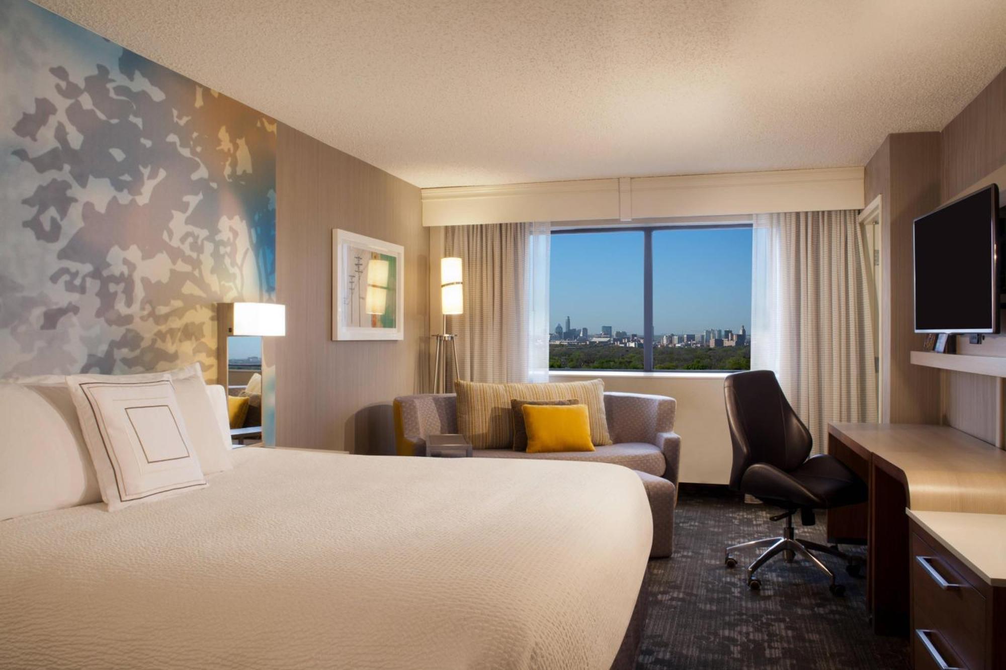 Hotel Courtyard Austin-university Area 3*